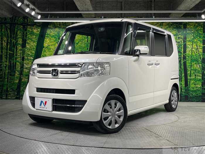 2015 Honda N BOX