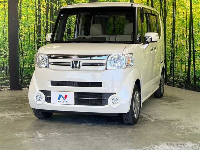 2016 Honda N BOX