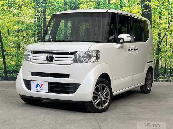 2013 Honda N BOX