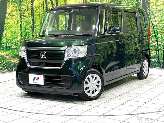 2019 Honda N BOX