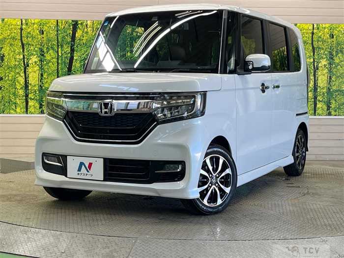2019 Honda N BOX