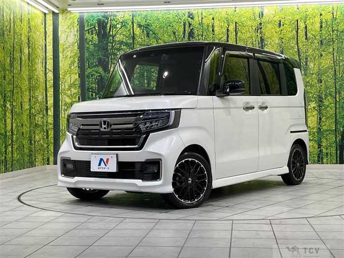 2022 Honda N BOX