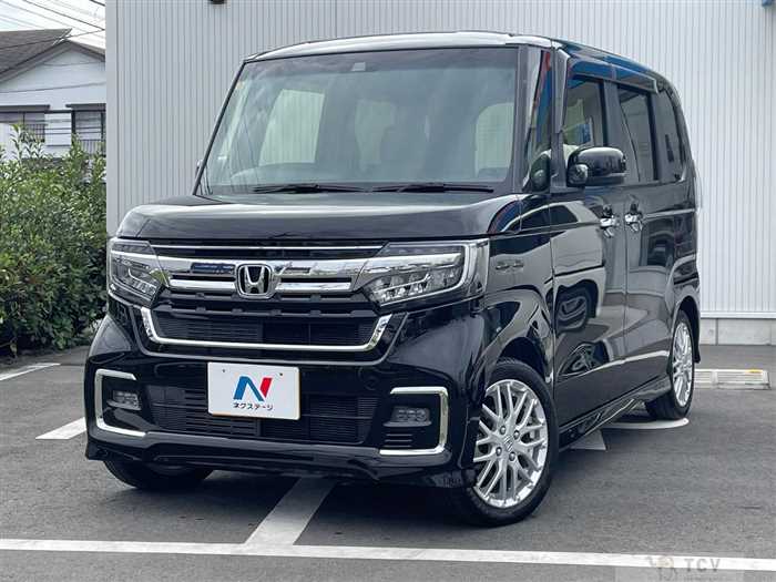 2023 Honda N BOX