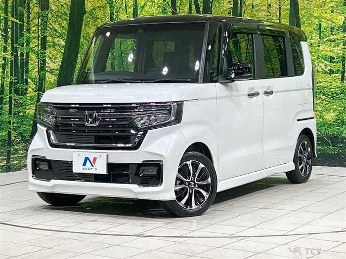 2023 Honda N BOX