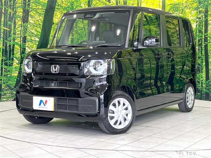 2024 Honda N BOX