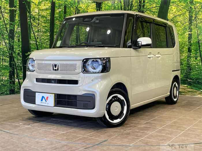 2024 Honda N BOX