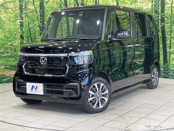 2025 Honda N BOX