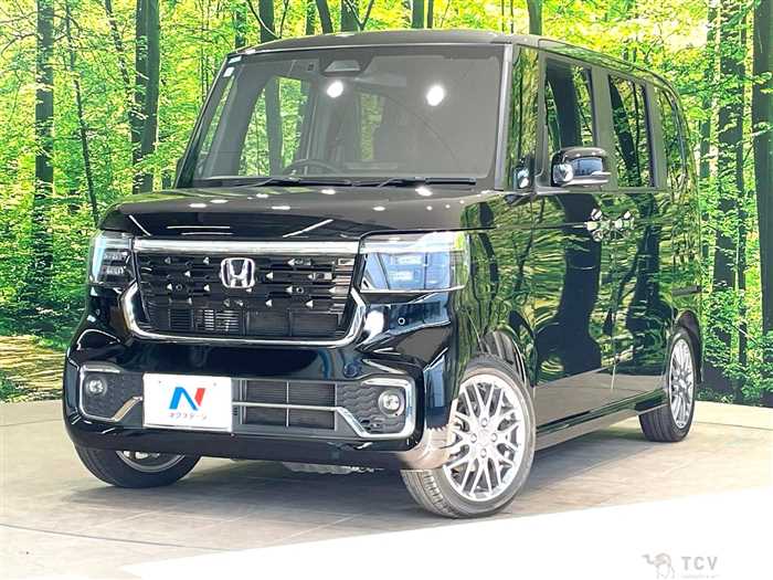 2024 Honda N BOX