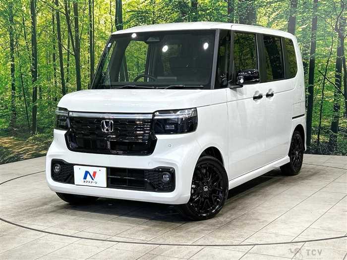 2026 Honda N BOX