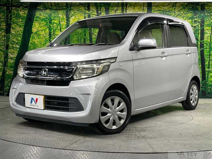 2015 Honda N-WGN