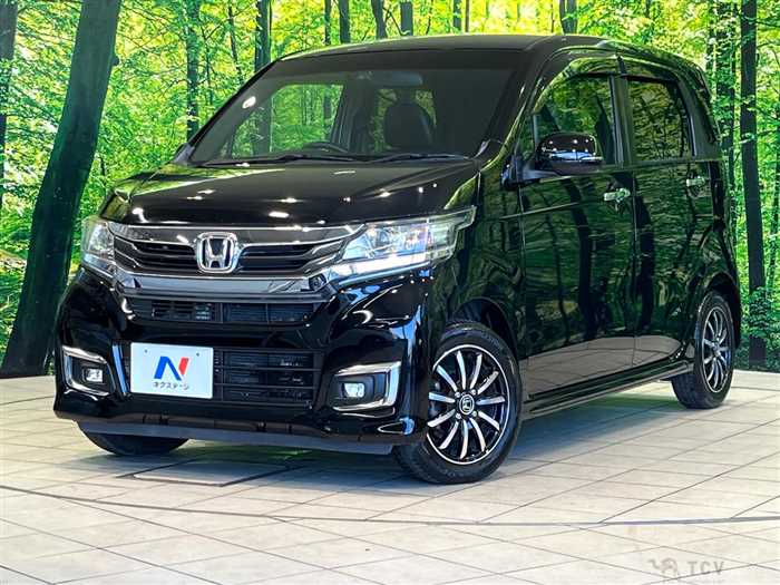 2016 Honda N-WGN