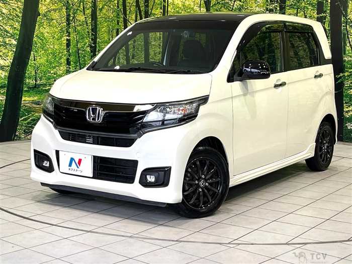 2017 Honda N-WGN