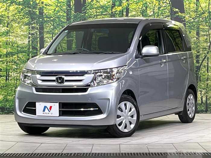 2018 Honda N-WGN