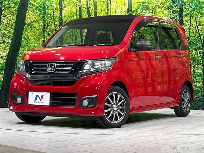 2015 Honda N-WGN