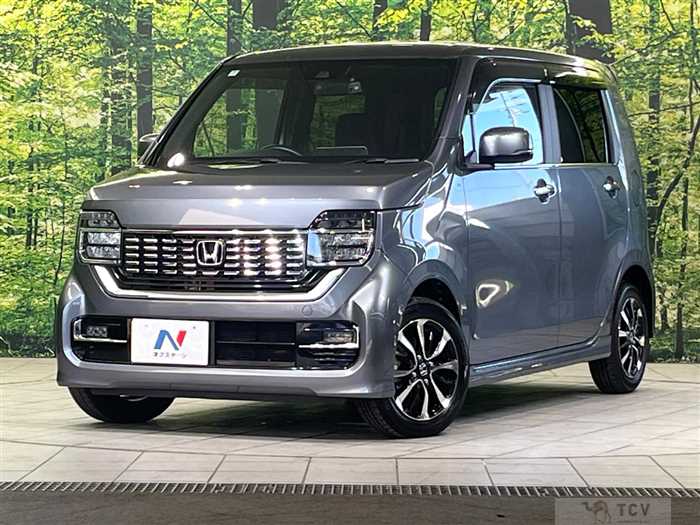 2020 Honda N-WGN