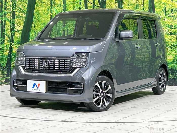 2021 Honda N-WGN