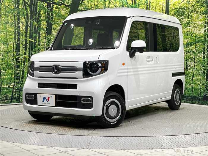 2023 Honda N-VAN