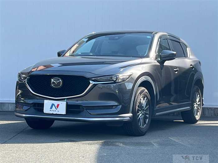 2017 Mazda CX-5