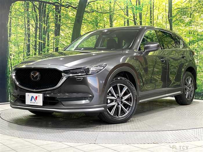 2017 Mazda CX-5