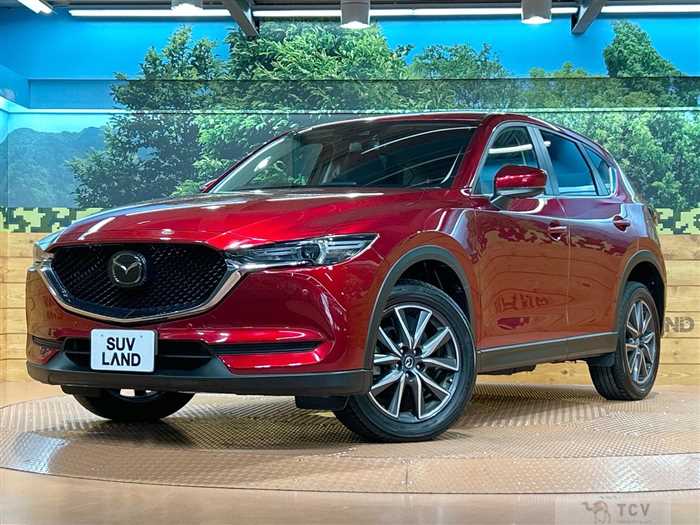 2017 Mazda CX-5