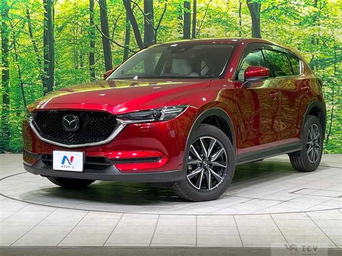 2017 Mazda CX-5