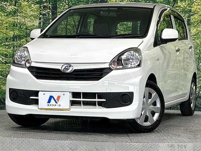 2017 Daihatsu Mira Es