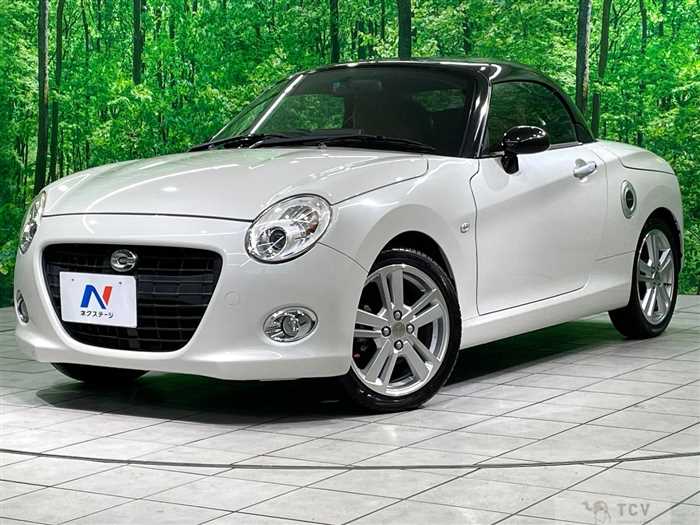 2016 Daihatsu Copen