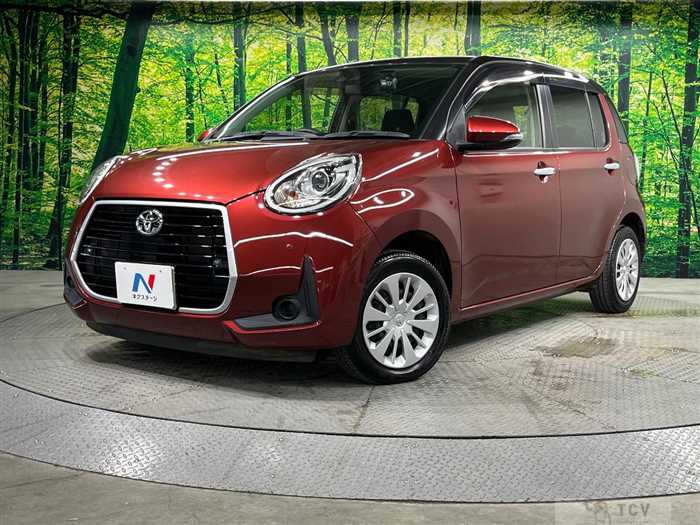 2020 Toyota Passo