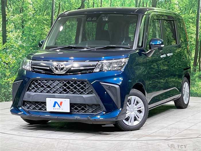 2021 Toyota Roomy