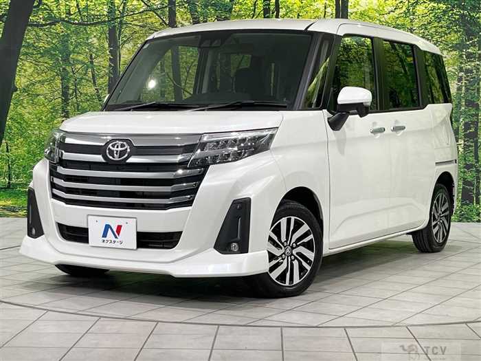 2025 Toyota Roomy