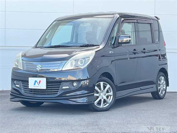 2011 Suzuki Solio