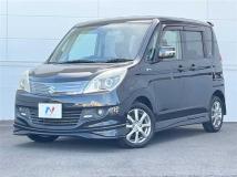 2011 Suzuki Solio