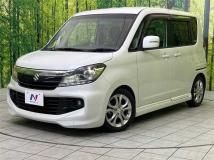 2014 Suzuki Solio Bandit