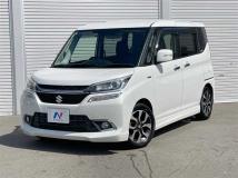 2017 Suzuki Solio Bandit