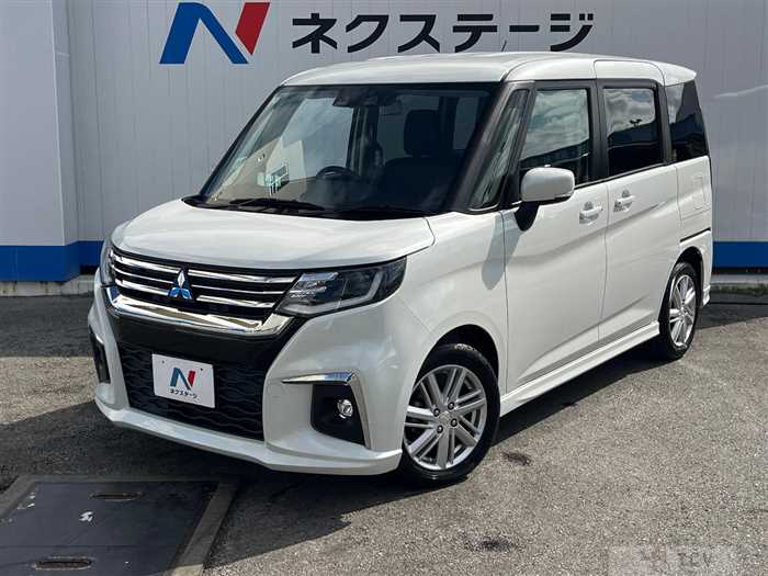 2024 Mitsubishi Delica D2