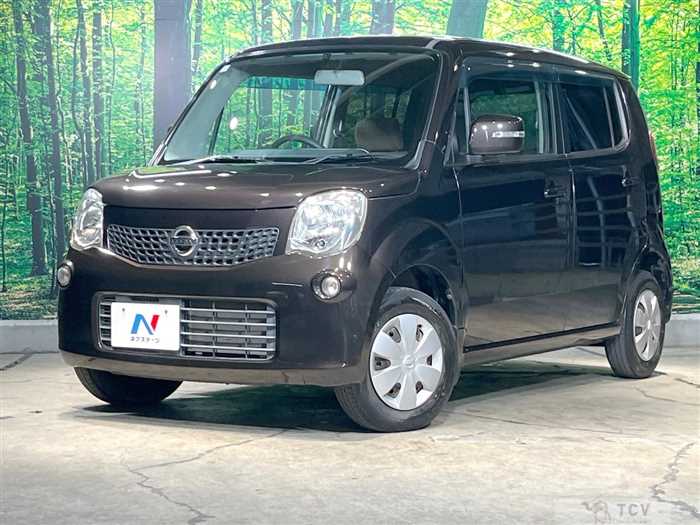 2011 Nissan Moco