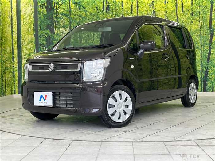 2018 Suzuki Wagon R