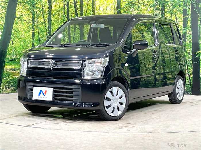 2018 Suzuki Wagon R