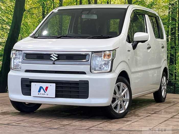 2018 Suzuki Wagon R