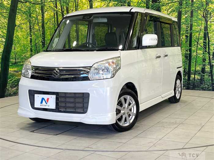 2015 Suzuki Spacia