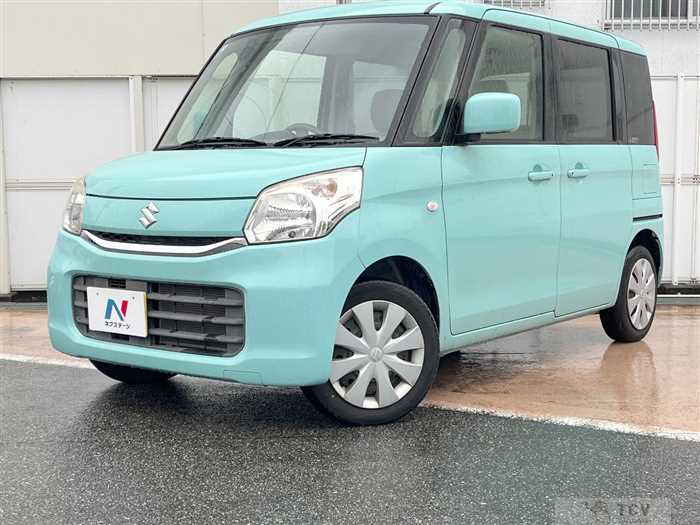 2015 Suzuki Spacia