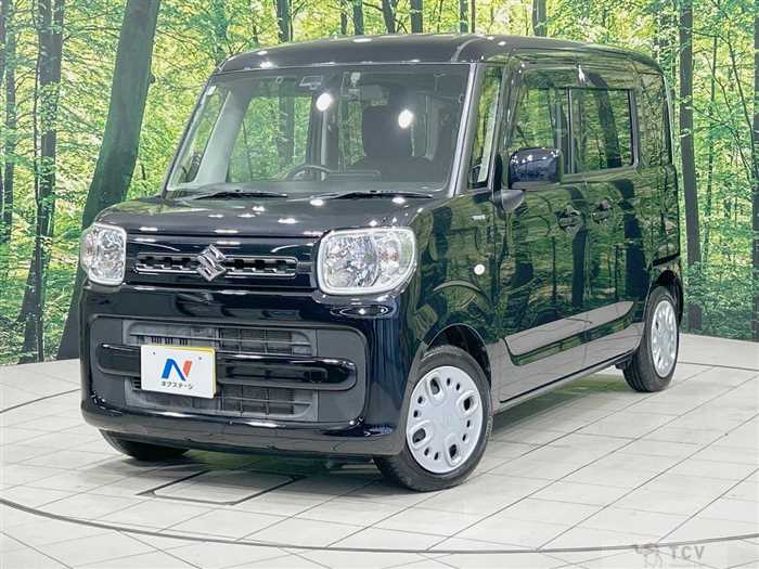 2019 Suzuki Spacia