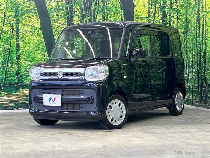 2020 Suzuki Spacia