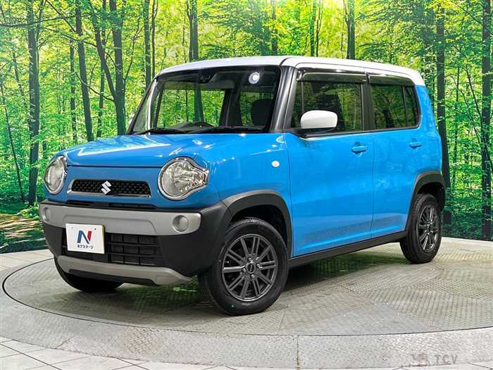 2014 Suzuki Hustler