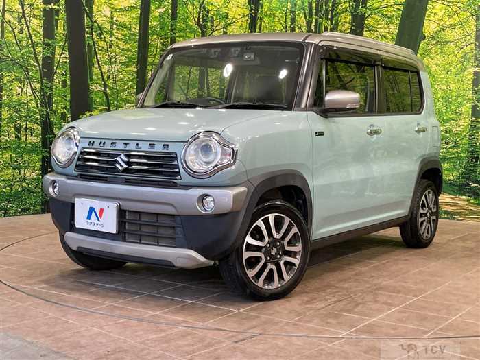2018 Suzuki Hustler