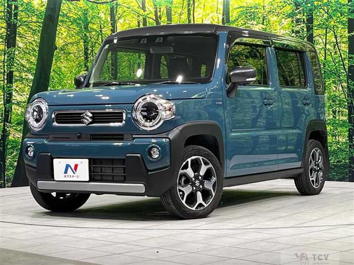 2021 Suzuki Hustler