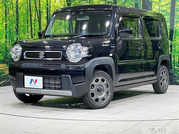 2021 Suzuki Hustler