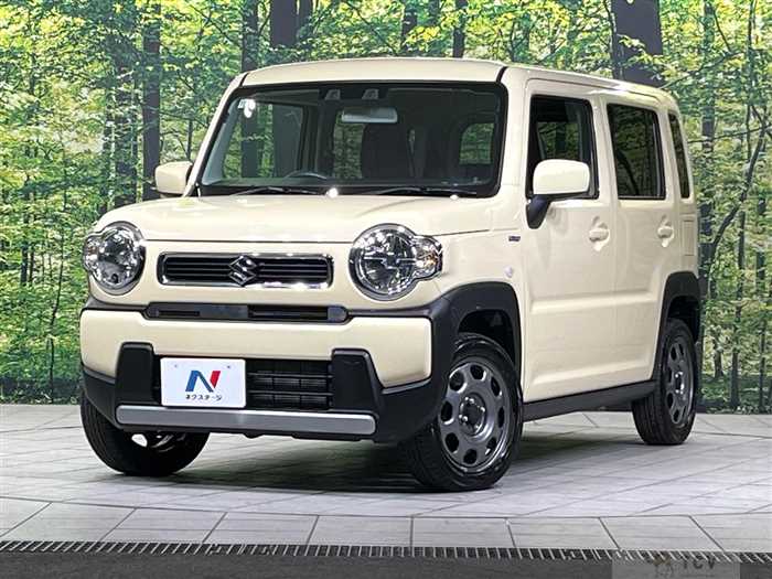 2020 Suzuki Hustler