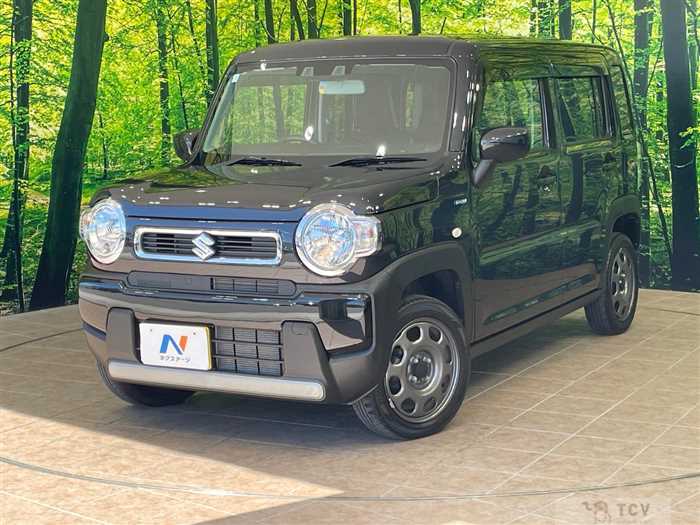 2021 Suzuki Hustler