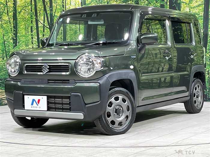 2021 Suzuki Hustler